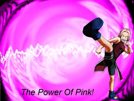 The Power Of Pink