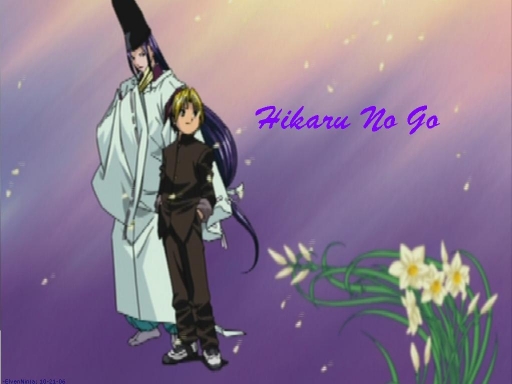 A Blossoming Go Player