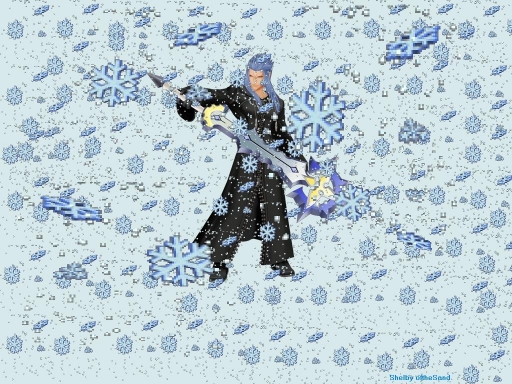 Snowy Saix