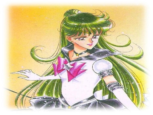 Eternal Sailor Pluto