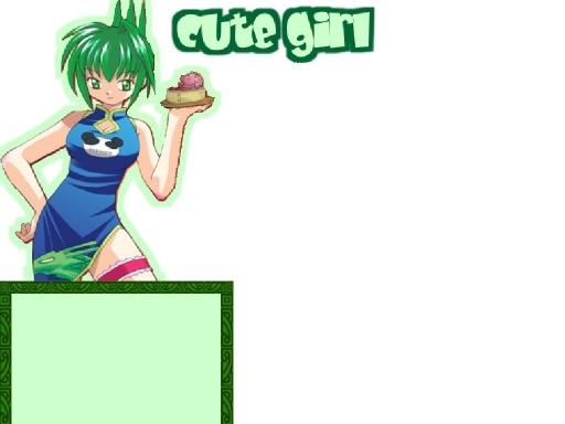 Cute Girl