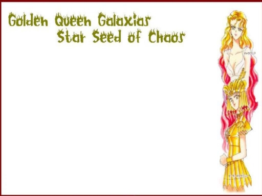 Golde Queen Galactica