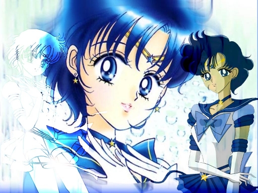 Eternal Sailor Mercury