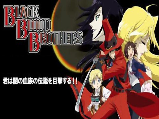 Black Blood Brothers