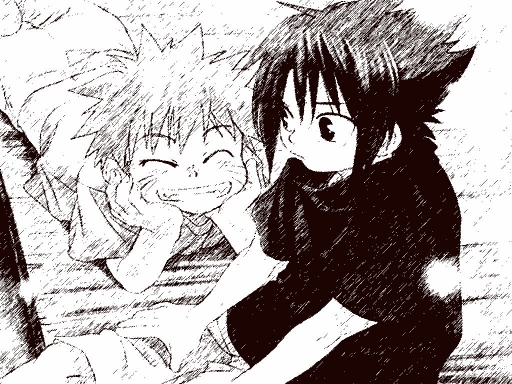 Sasuke & Naruto