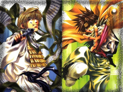 Sanzo-goku