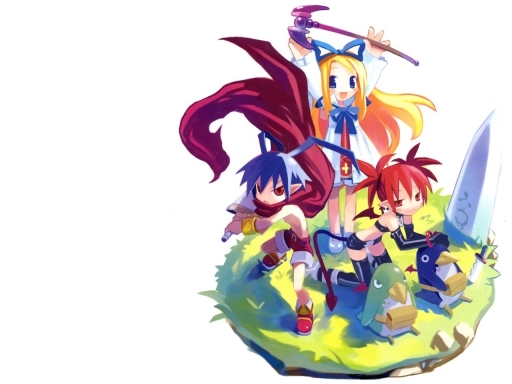 World Of Disgaea
