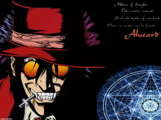 Alucard The Crazy