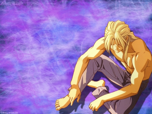 Zechs The Contemplative