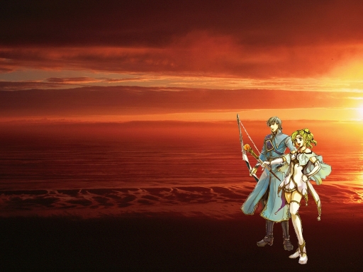 Innes and L'Arachel