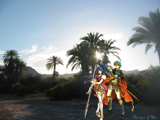 Ephraim and Tana