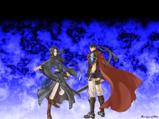 Ike and Soren