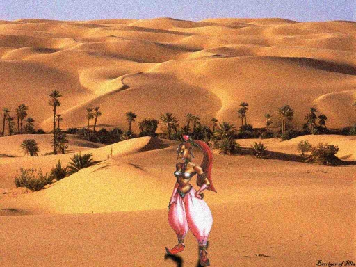 Nabooru Sage of Spirits