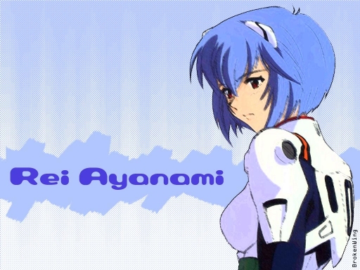 Rei Ayanami