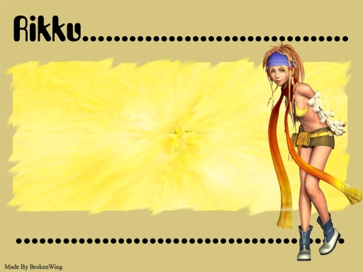 Rikku