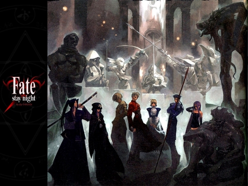 Fate Stay Night