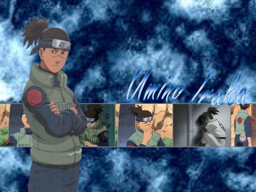Iruka Sensei