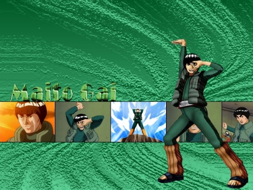Maito Gai
