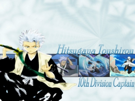 Hitsugaya