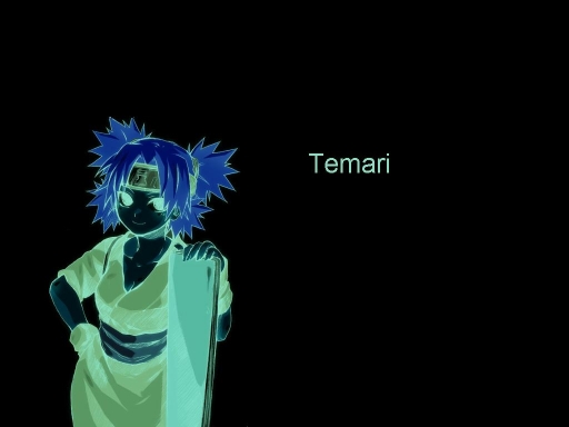 Temari-chan