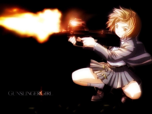 Gunslinger Girl