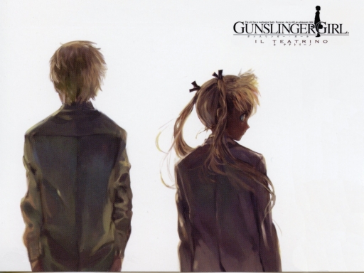 gunslinger girl
