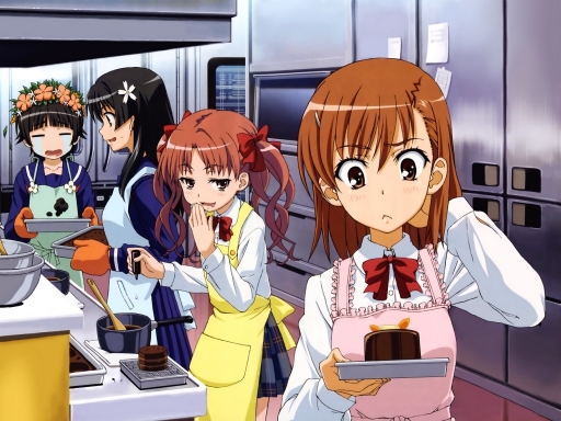 to aru kagaku no railgun