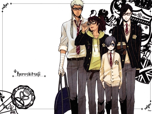 kuroshitsuji
