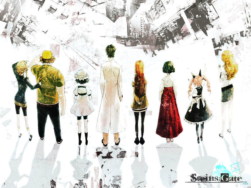 STEINS;GATE