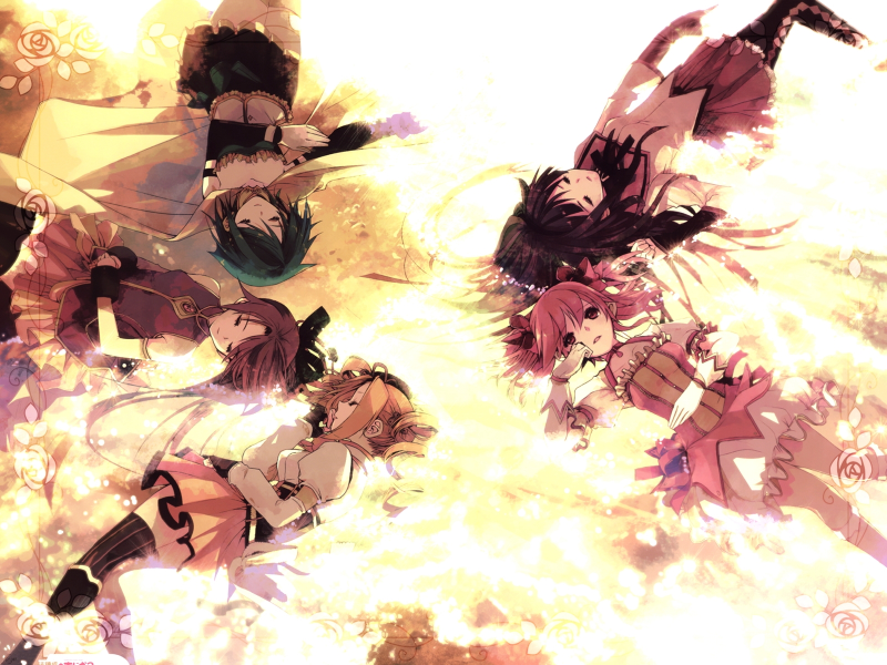 puella magi madoka magica