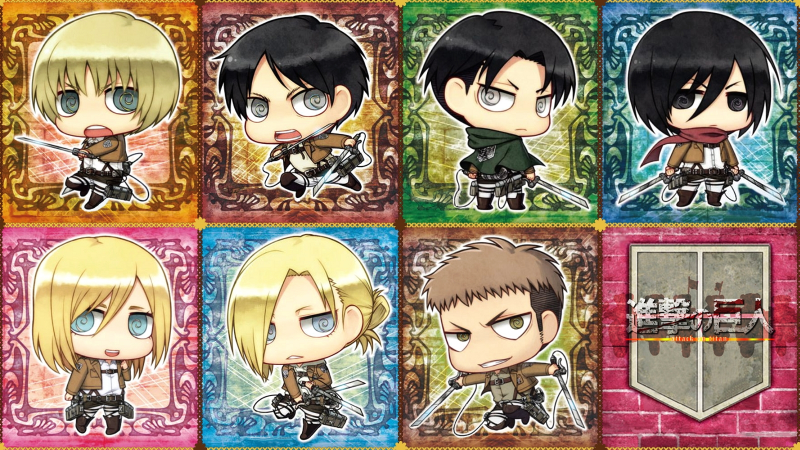 shingeki no kyojin