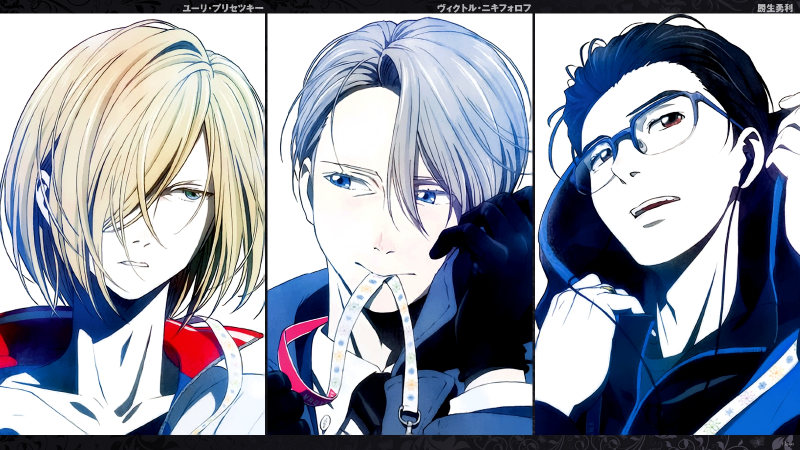 Yuri!!! on Ice