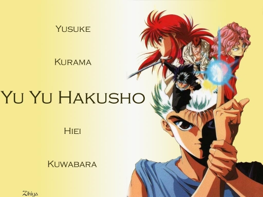 Yu Yu Hakusho