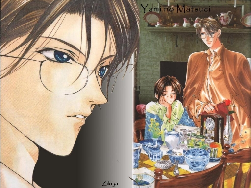 Yami no Matsuei - Tatsumi