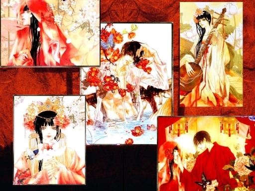 Bride Of The Water God