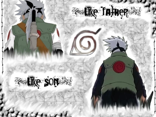 Like Father Like Son