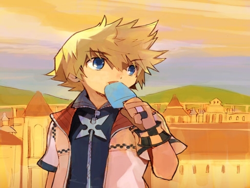 Roxas Lollie