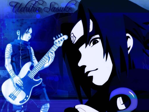 Uchiha Sasuke