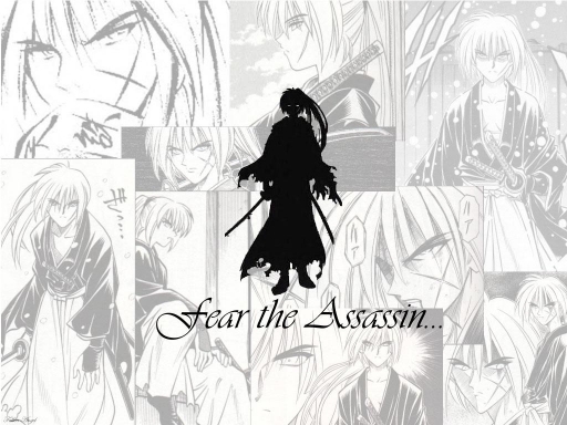 Fear The Assassin...