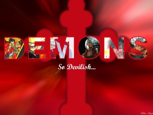 Demons, So Devilish...