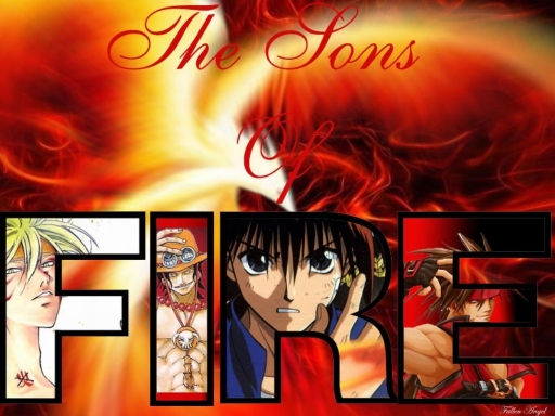 The Sons Of Fire