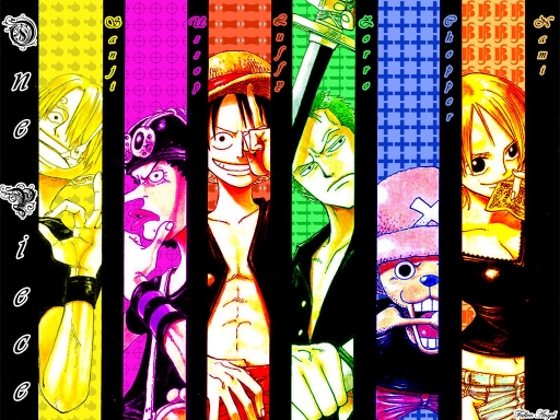 One Piece - Rainbow