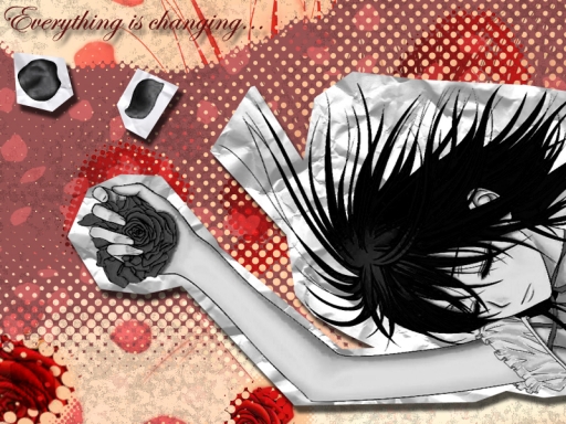 Vampire Knight-- Everybody's C