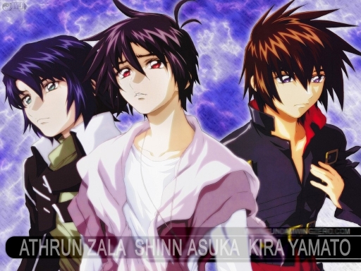 Three Forever Friends