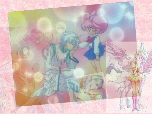 Chibiusa & Helios