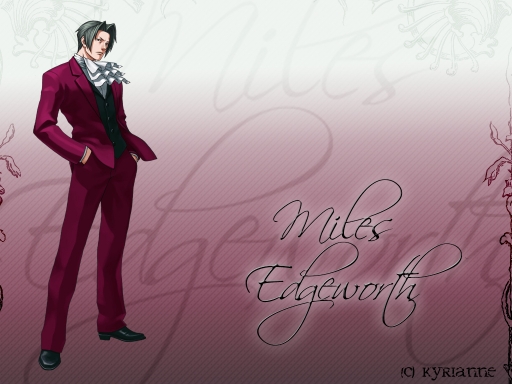 Miles Edgeworth