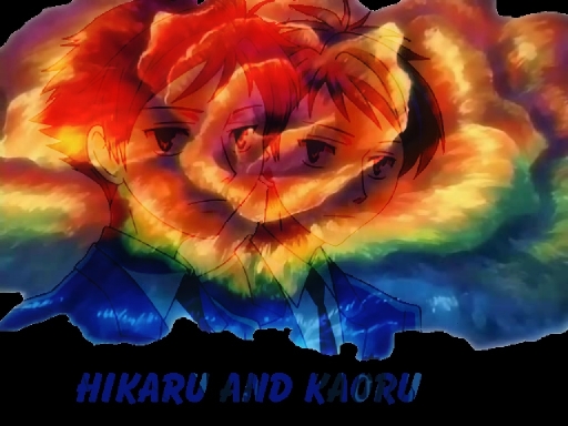 Hikaru And Kaoru