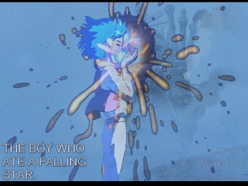 Eating A Shooting Star