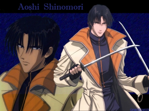 Aoshi Shinomori