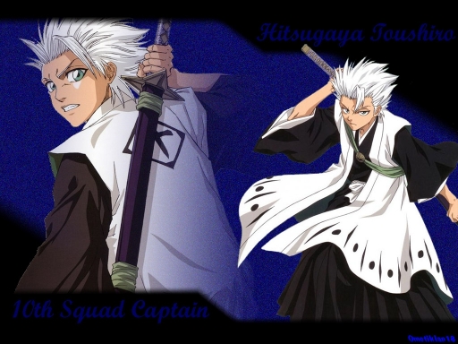 Hitsugaya Toushiro